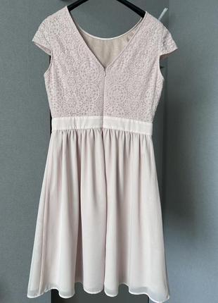 Коктейльное платье от “mint &amp; berry”2 фото