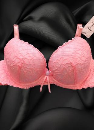 Бюст мереживний