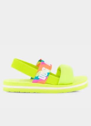 Ugg оригинал тапочки босоножки 37 poзмер новые