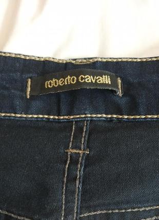 Супер джинсы скинни roberto cavalli7 фото
