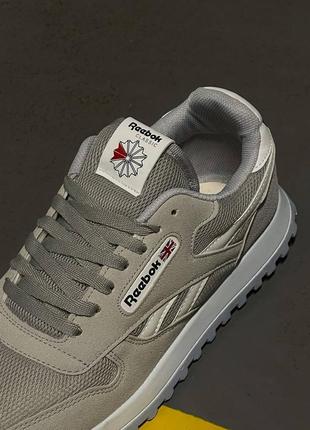 Кроссовки reebok classic9 фото