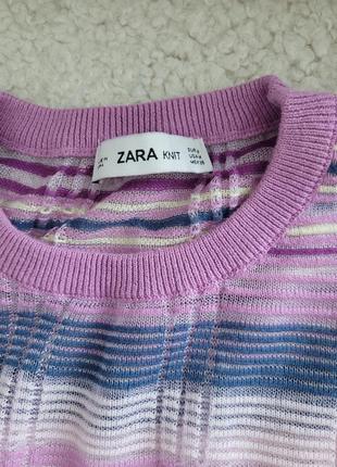 Стильная футболка zara4 фото