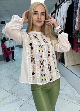 Вышиванка, туречка2 фото