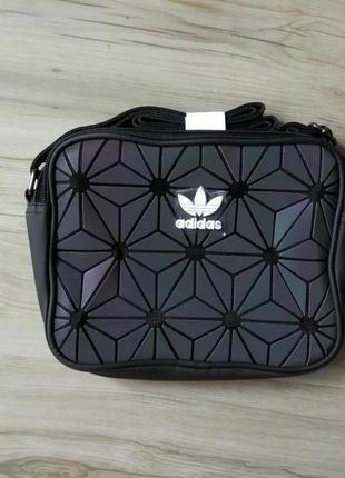 adidas 3d mini airliner x issey miyake bag