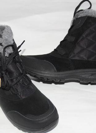 Зимние ботинки columbia 37.5,38, 40,41 ice maiden2 фото