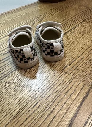 Мокасины тапочки кроссовки детские zara размер 192 фото
