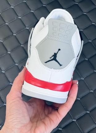 Nike air retro jordan 4 кросівки найк ретро джордан 44 фото