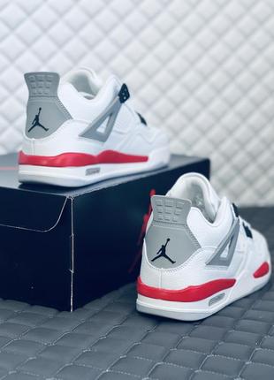 Nike air retro jordan 4 кросівки найк ретро джордан 49 фото