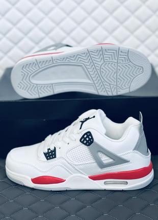 Nike air retro jordan 4 кросівки найк ретро джордан 410 фото