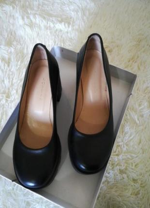 Туфлі шкіряні