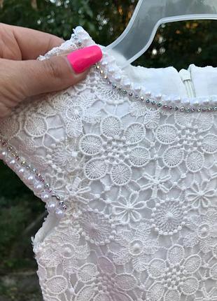 Фото + 94 нарядное платье  на рост 98 см 3