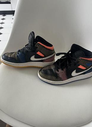 Кеды nike jordan air оригинал