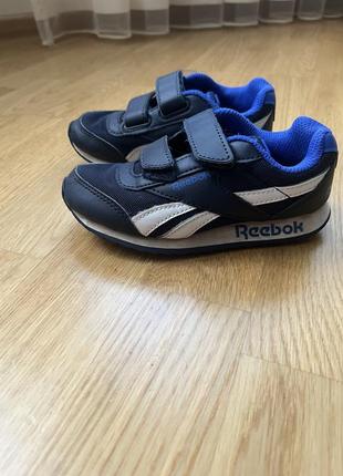 Кроссовки reebok оригинал 27 размер