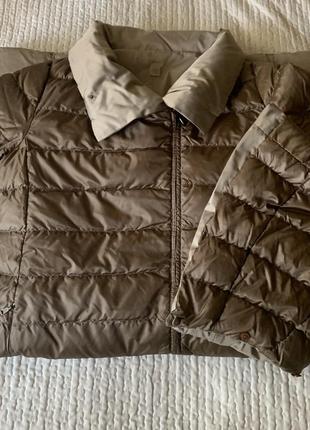 Пальто двустороннее стеганое max mara weekend