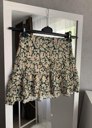 Юбка pull &amp; bear