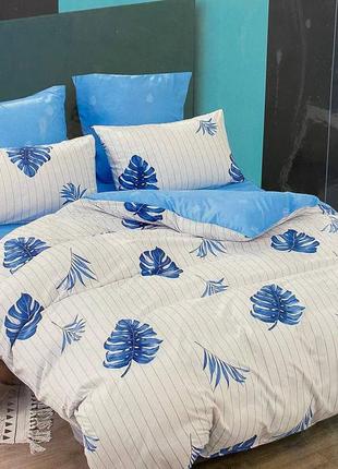 Постельный комплект евро