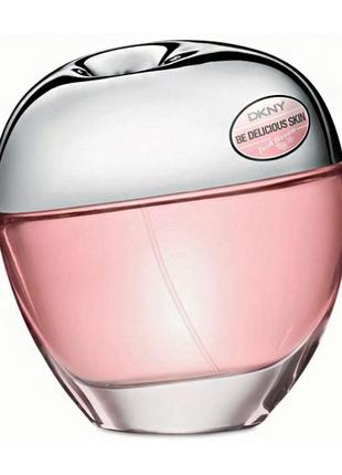 Donna karan be delicious skin fresh blossom туалетная вода 50 мл оригинал4 фото