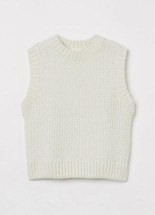 Жилетка h&m