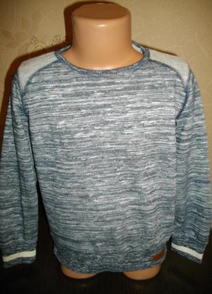 Кофта* dirkje boys*  внутри двухнить, 6 лет (116 см)