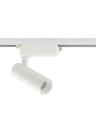 Світильник трековий nowodvorski profile tinos led 10w, 4000k, wh cn