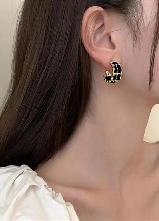 Сережки, дивіться більше біжутерії в моїх об'явах