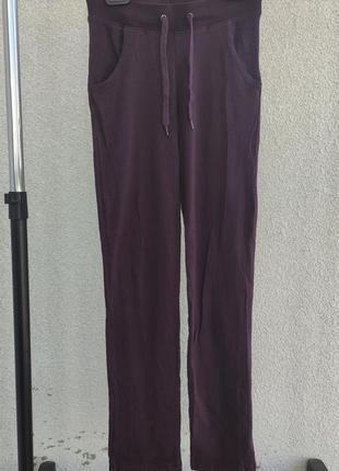 Спортивные штаны для йоги, прогулок, дома, спорта