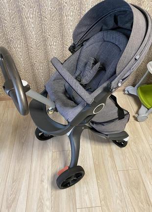 Коляска stokke