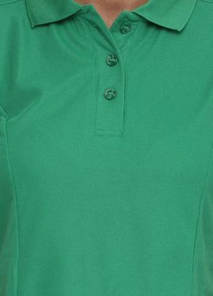 Поло, футболка, зелене поло, зелена футболка4 фото