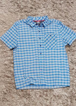 Рубашка the north face l/g