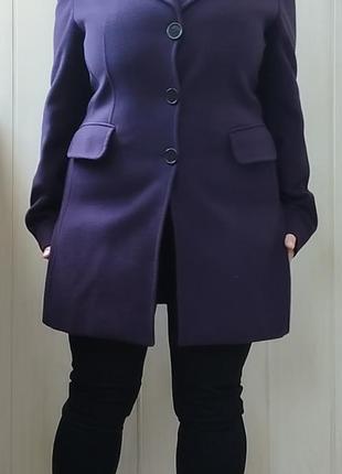 Фірмове жіноче весняне пальто, італія2 фото