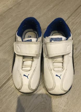 Кроссовки puma 27 р