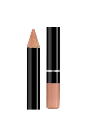 Карандаш для губ givenchy lip liner -beige mousseline2 фото