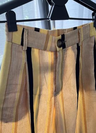 Штани палацо☀️