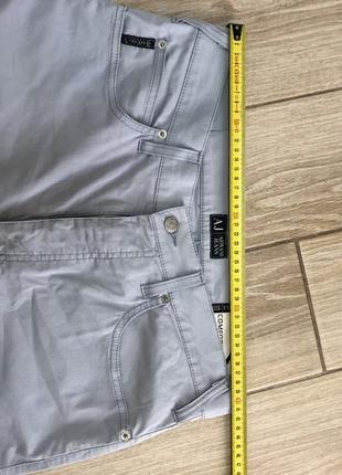Armani jeans летние чиносы6 фото