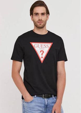 Оригінальна футболка guess