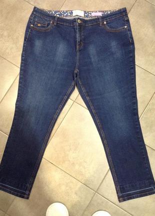 Темно-синие плотные джинсы с хорошей растяжкой. brigton1 фото