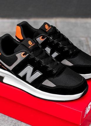 Мужские кроссовки new balance