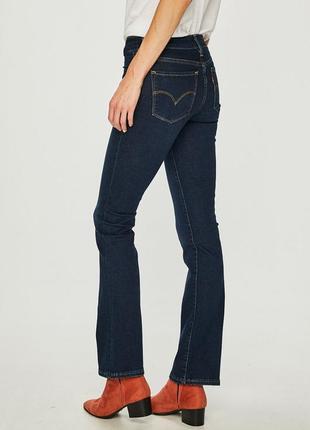 Джинсы levis 629 bootcut2 фото