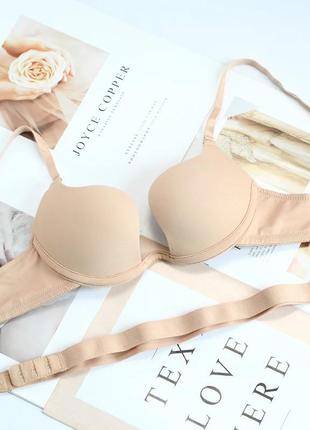 Невидимый лифчик 💛с эффектом пуш ап💛тілесний👍