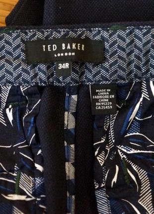 Мужские брюки ted baker3 фото