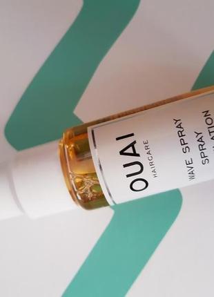 Спрей для создания локонов ouai wave spray