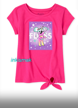 Фирменная футболка 3-12 лет  children’s place сша