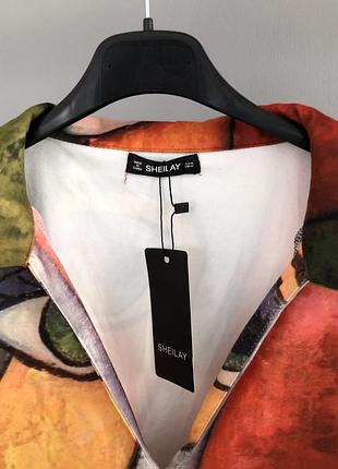 Кофта sisley 6