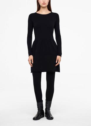 Sarah расіпі, базова трикотажне плаття туніка! one size