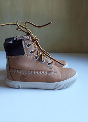 Ботинки timberland 22 размер