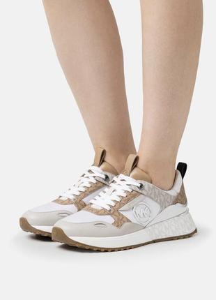Кроссовки кроссовки корс оригинал michael kors sneakers