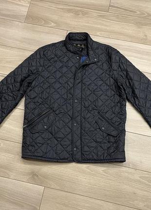 Куртка barbour flyweight chelsea quilted