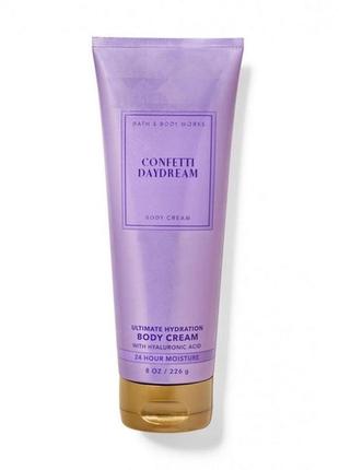 Крем для тела confetti daydream gingham bath and body сша b230606