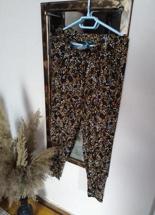 Домашні тпикотажні штани, літні штани, гавайки