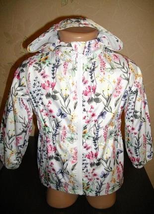 Ветровочка * e-vie angel* подклад сеточка, 2 года (92 см)